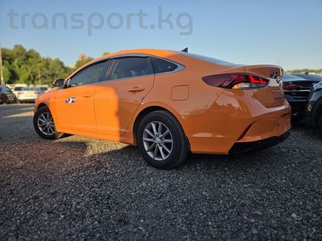 Hyundai Sonata, 2020 — photo 2