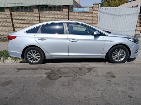 Hyundai Sonata, 2019 — сүрөт 3