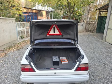 Mercedes-Benz E-Class, 1993 — 照片 6
