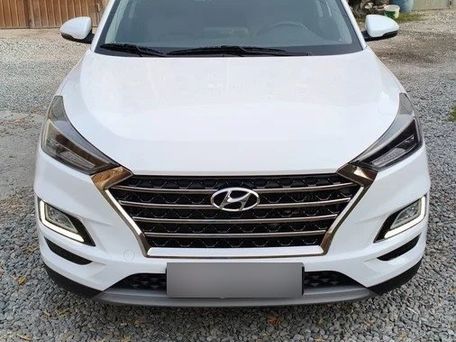 Hyundai Tucson, 2023