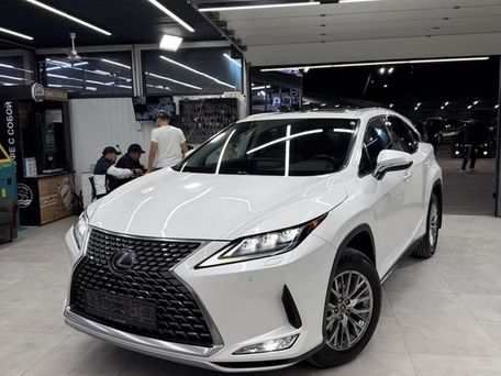 Lexus RX, 2020 — photo 1