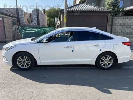 Hyundai Sonata, 2017 — сүрөт 5