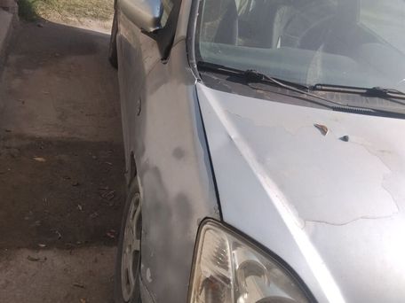 Honda Civic, 2001 — photo 1