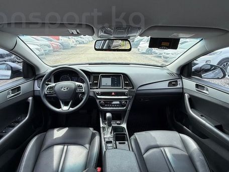 Hyundai Sonata, 2023 — photo 16