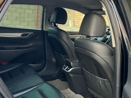 Hyundai Grandeur, 2021 — 照片 10