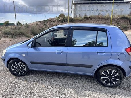 Hyundai Getz, 2005 — photo 5
