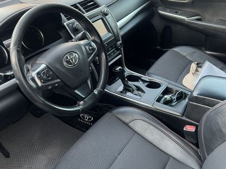 Toyota Camry, 2016 — сүрөт 2