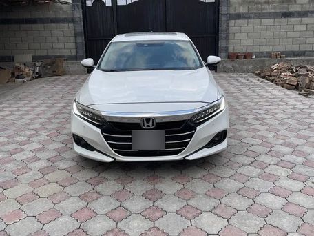 Honda Accord, 2015 — фото 6