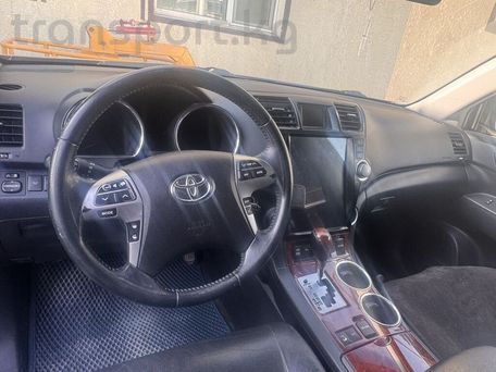 Toyota Highlander, 2012 — сүрөт 3