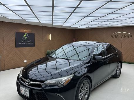 Toyota Camry, 2017 — фото 2
