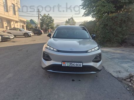 Changan Qiyuan Q05, 2026 — photo 1