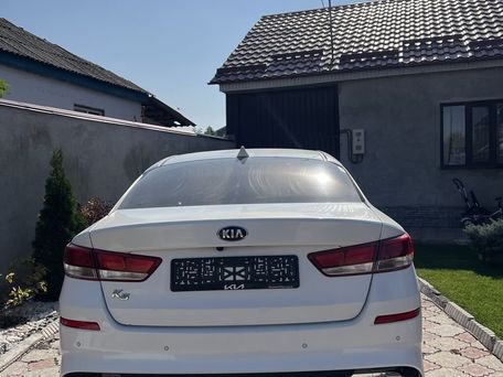 Kia K5, 2019 — photo 3
