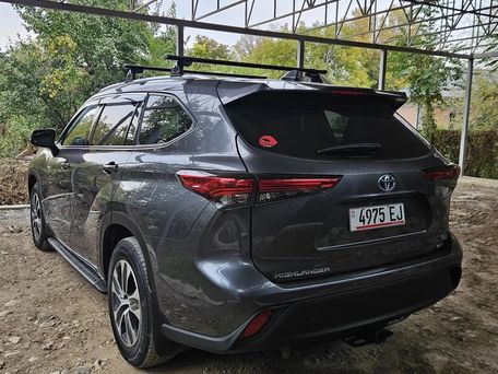 Toyota Highlander, 2020 — photo 4