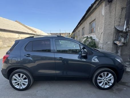 Chevrolet Trax, 2020 — 照片 6