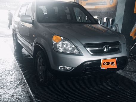 Honda CR-V, 2004 — 照片 2