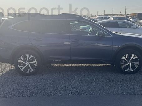 Subaru Outback, 2020 — фото 7