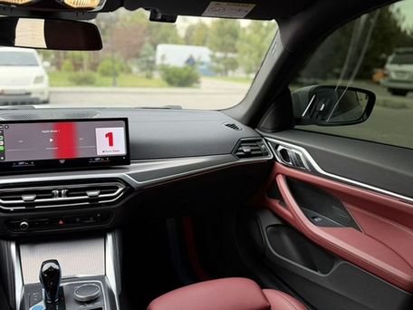 BMW i4, 2022 — сүрөт 16