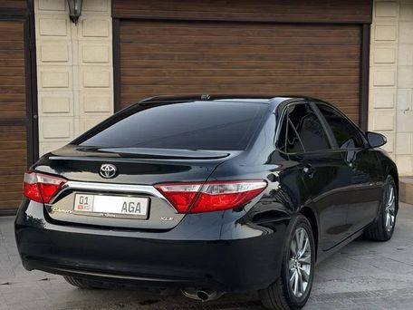 Toyota Camry, 2015 — фото 8