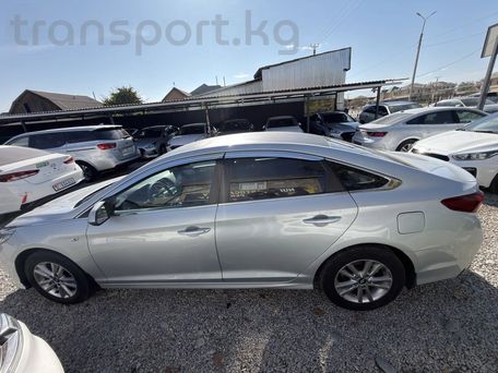 Hyundai Sonata, 2020 — 照片 4