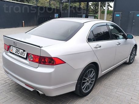 Honda Accord, 2003 — сүрөт 10