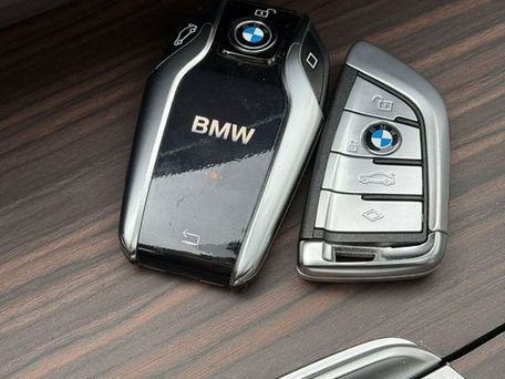 BMW 5 серии, 2019 — фото 8
