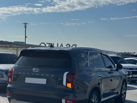 Hyundai Palisade, 2021 — 照片 4