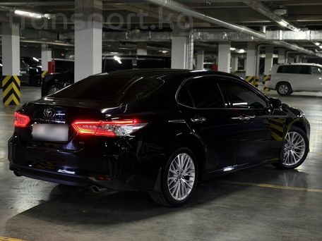 Toyota Camry, 2018 — сүрөт 3