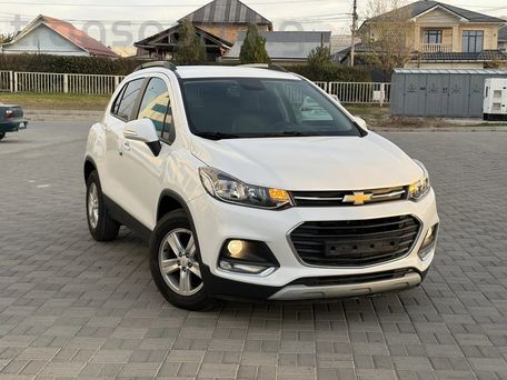 Chevrolet Trax, 2020 — 照片 1