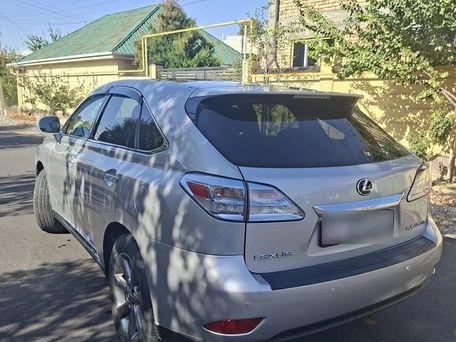 Lexus RX, 2011 — сүрөт 6