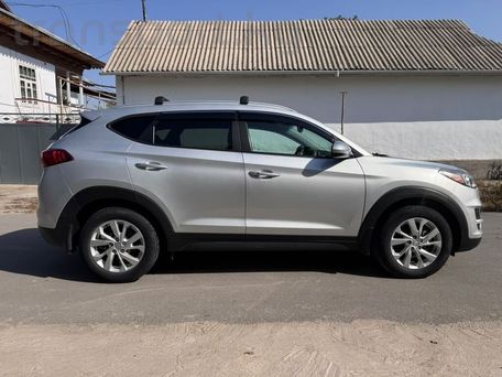 Hyundai Tucson, 2019 — фото 4
