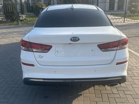 Kia K5, 2020 — photo 2
