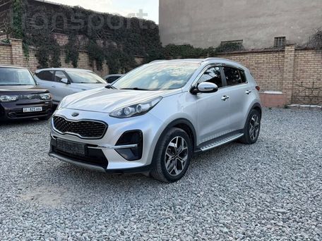Kia Sportage, 2019 — сүрөт 1