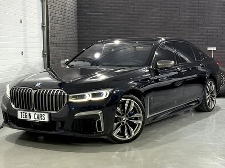 BMW 7 серии, 2019 — фото 1
