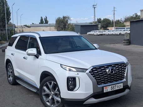 Hyundai Palisade, 2020