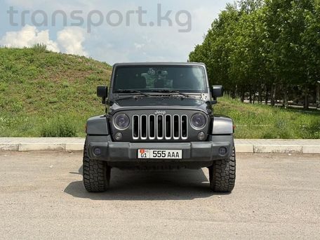 Jeep Wrangler, 2017 — 照片 2