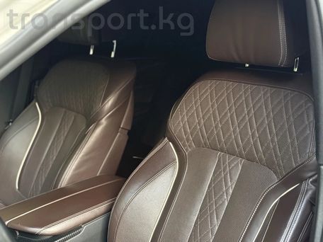 BMW 5 серии, 2018 — 照片 9