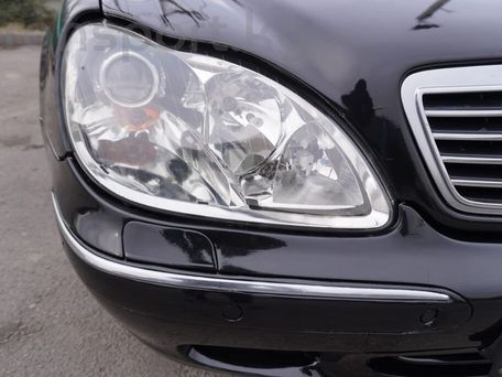 Mercedes-Benz S-Класс, 2003 — photo 13