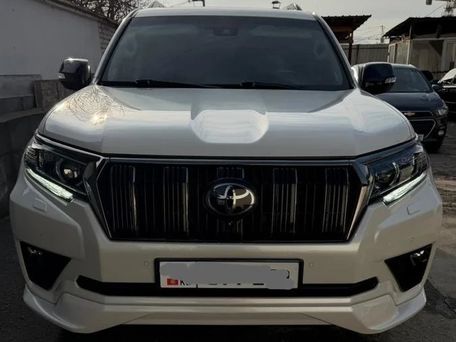 Toyota Land Cruiser Prado, 2020 — photo 1