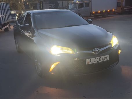 Toyota Camry, 2015 — сүрөт 6