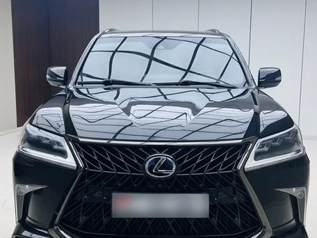 Lexus LX, 2020