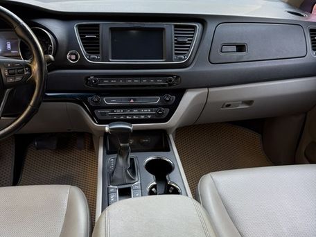 Kia Carnival, 2019 — photo 7