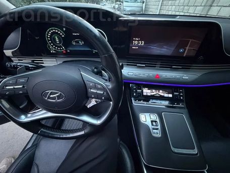Hyundai Grandeur, 2021 — 照片 4