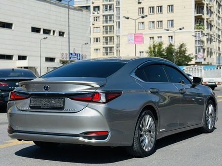 Lexus ES, 2019 — сүрөт 9
