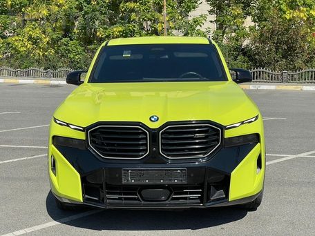BMW XM, 2024 — фото 1
