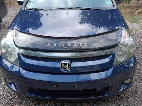 Honda Stream, 2006