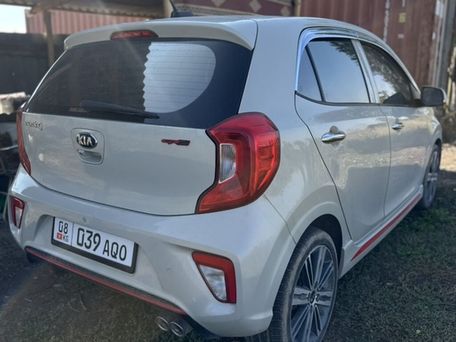 Kia Morning, 2017 — photo 4