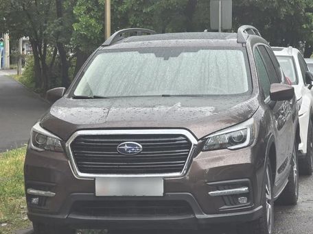 Subaru Ascent, 2019 — photo 2