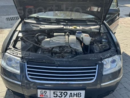 Volkswagen Passat, 2002 — сүрөт 14