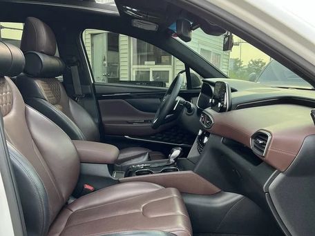Hyundai Santa Fe, 2019 — 照片 6