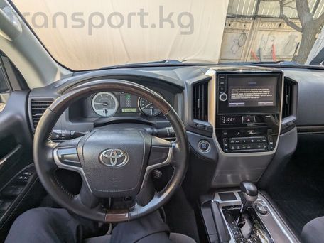 Toyota Land Cruiser, 2019 — сүрөт 8